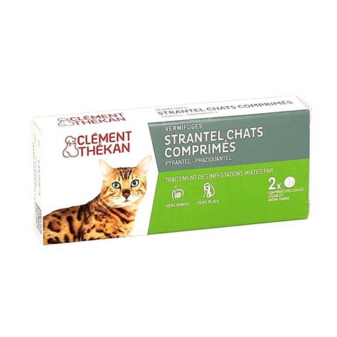 vermifuge pour chats pharmacie